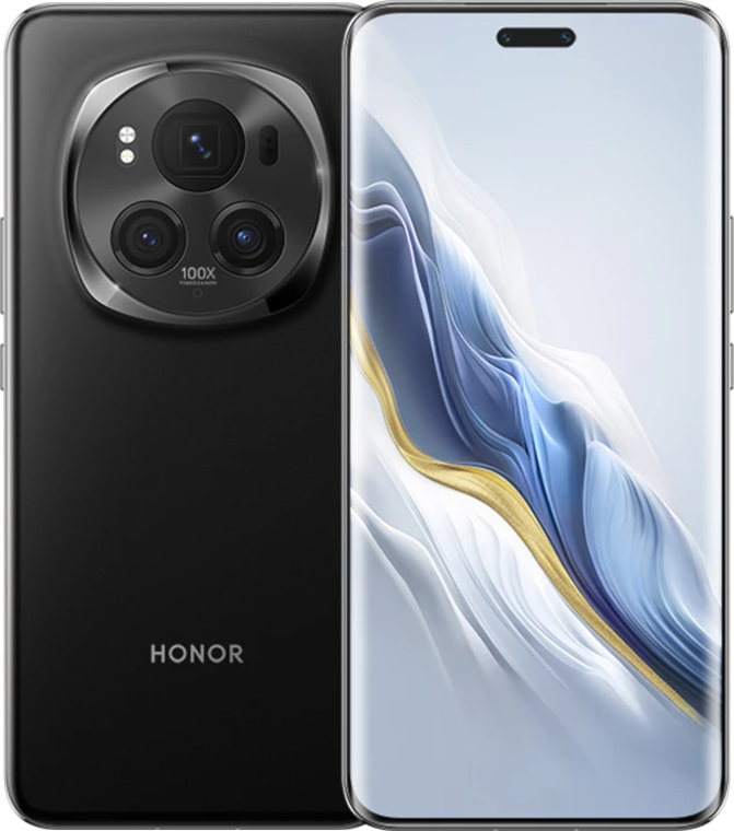 Ejemplo de celular Honor