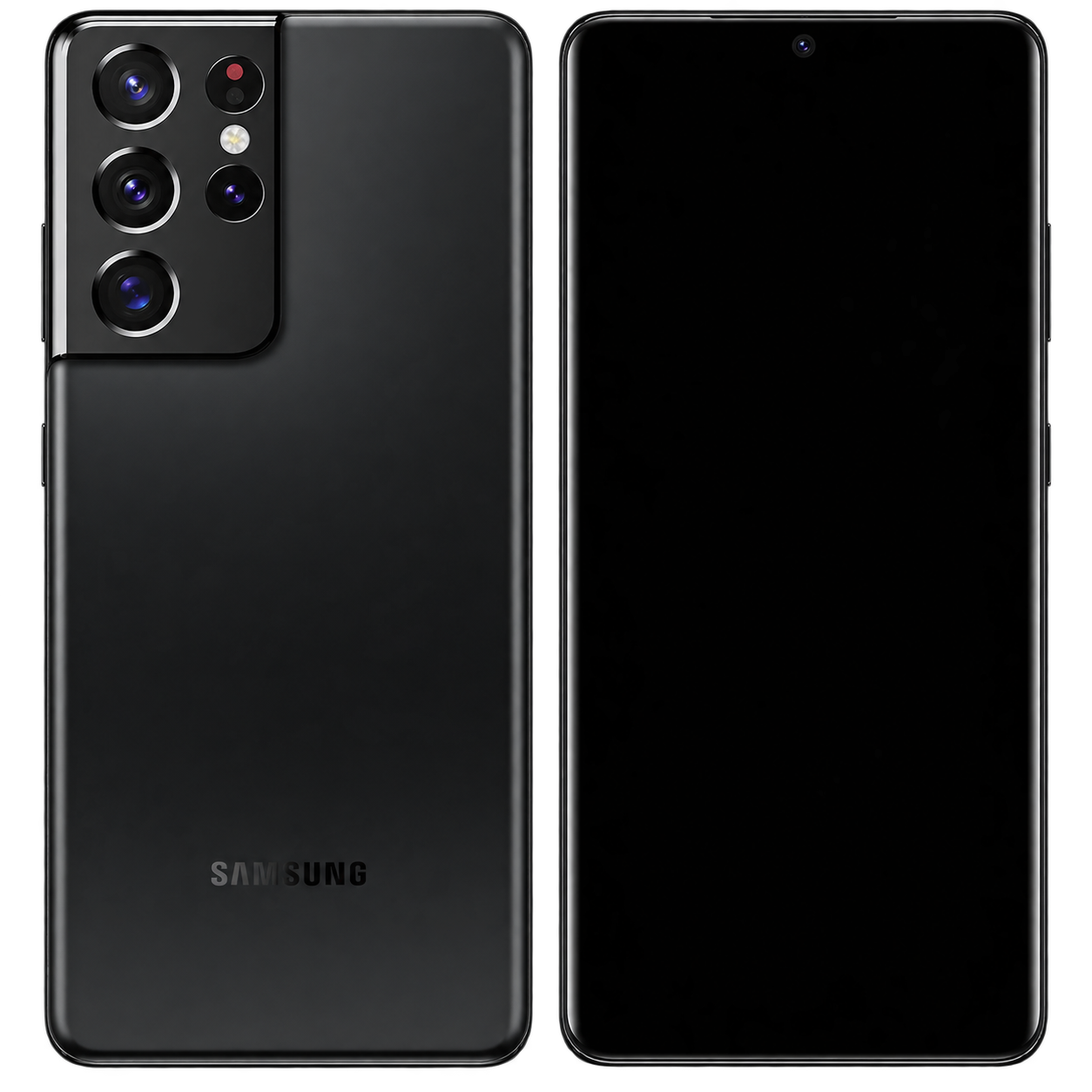 Ejemplo de celular Samsung